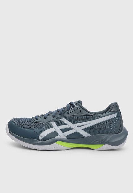 Tenis Indoor asics Gel-Rocket 12 Azul