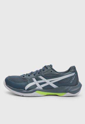 Tenis Indoor asics Gel-Rocket 12 Azul
