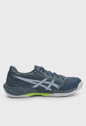 Tenis Indoor asics Gel-Rocket 12 Azul