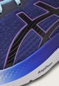 Tenis Running Azul-Negro-Lila asics GEL-Pulse 14 de Asics