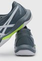 Tenis Indoor asics Gel-Rocket 12 Azul de Asics