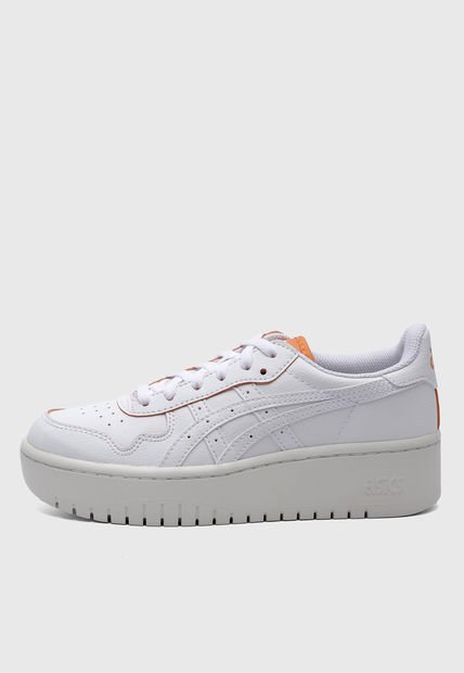 Tenis Lifestyle Blanco-Naranja asics Japan S PF