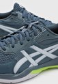 Tenis Indoor asics Gel-Rocket 12 Azul de Asics