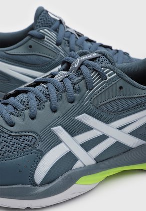 Tenis Indoor asics Gel-Rocket 12 Azul