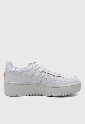 Tenis Lifestyle Blanco-Naranja asics Japan S PF