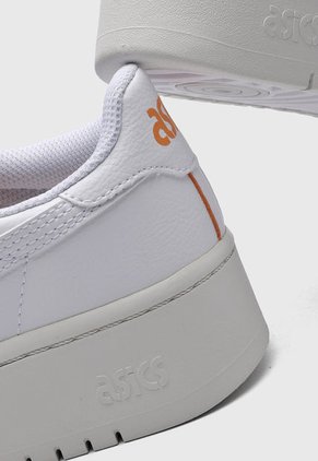 Tenis Lifestyle Blanco-Naranja asics Japan S PF