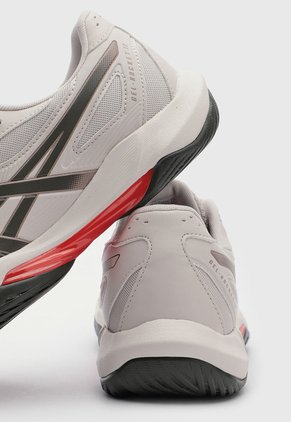 Tenis Indoor asics Gel-Rocket 12 Beige
