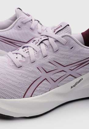 Tenis Running asics Versablast 4 Lila