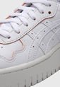 Tenis Lifestyle Blanco-Naranja asics Japan S PF de Asics