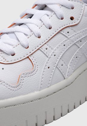 Tenis Lifestyle Blanco-Naranja asics Japan S PF
