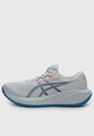 Tenis Running asics Gel-Cumulus 28 Gris Claro de Asics