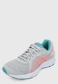 Tenis Running Gris-Azul-Rosa asics Jolt 2 de Asics