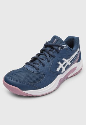 Tenis para Tennis asics Gel - Dedicate 9 Azul