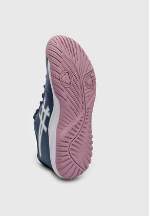 Tenis para Tennis asics Gel - Dedicate 9 Azul