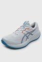 Tenis Running asics Gel-Cumulus 28 Gris Claro de Asics