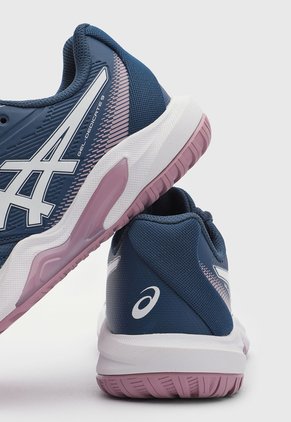 Tenis para Tennis asics Gel - Dedicate 9 Azul