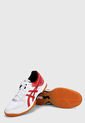 Tenis Volleyball Blanco-Rojo asics GEL-Rocket 9 de Asics