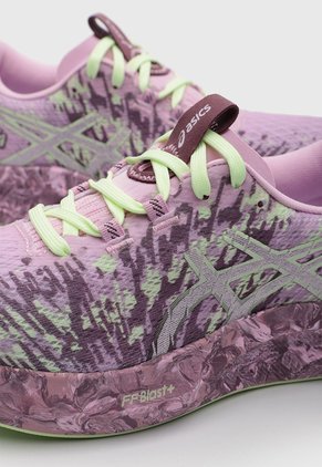 Tenis Running asics Noosa Tri 16 Lila