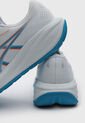 Tenis Running asics Gel-Cumulus 28 Gris Claro de Asics