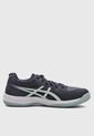 Tenis asics Court Slide 4 Clay Azul de Asics