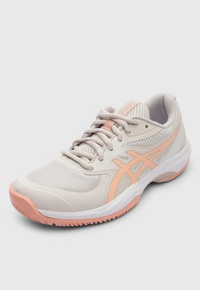Tenis para Tennis asics Game FF Beige