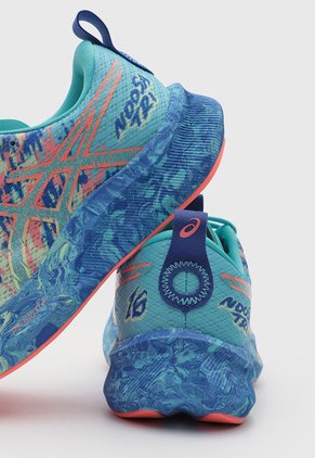 Tenis Running asics Noosa Tri 16 Azul