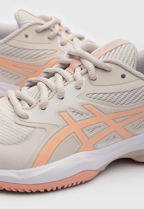 Tenis para Tennis asics Game FF Beige