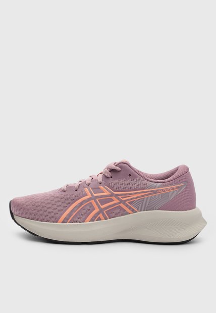 Tenis Running asics Patriot 14 Rosa