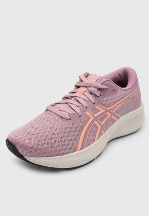 Tenis Running asics Patriot 14 Rosa