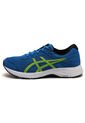 Tenis Running Azul Royal-Verde-Blanco asics Gel-Contend 6 de Asics
