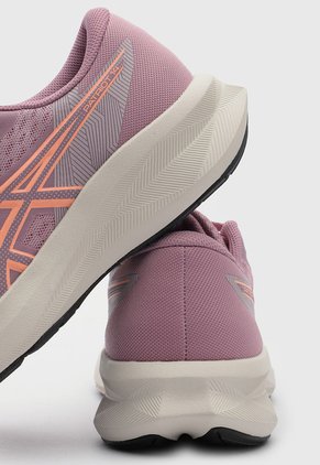 Tenis Running asics Patriot 14 Rosa