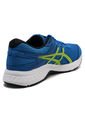 Tenis Running Azul Royal-Verde-Blanco asics Gel-Contend 6 de Asics