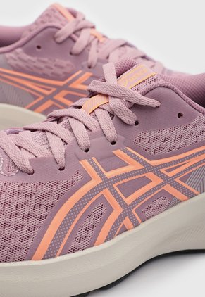 Tenis Running asics Patriot 14 Rosa