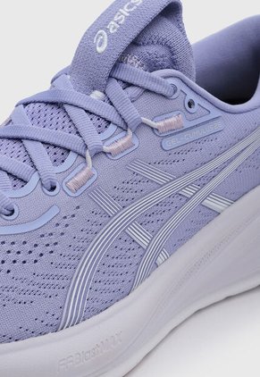 Tenis Running asics Gel-Cumulus 28 Lila