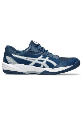 Tenis Asics Gel-Task 4 Para Voleibol Hombre-Azul Asics