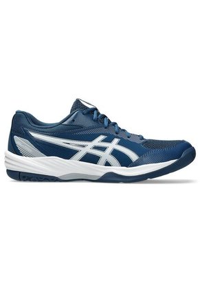 Tenis Asics Gel-Task 4 Para Voleibol Hombre-Azul