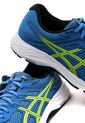 Tenis Running Azul Royal-Verde-Blanco asics Gel-Contend 6 de Asics