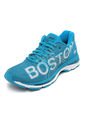 Tenis Running Azul-Blanco asics Gel-Nimbus 20 Boston de Asics