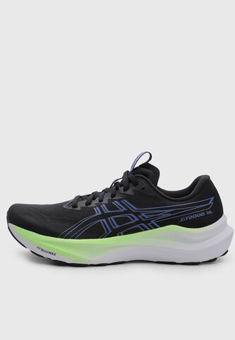 Tenis Running asics GT - 2000 14 Negro Asics