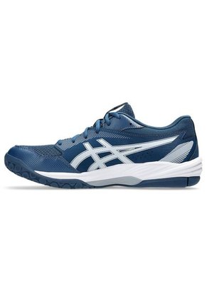 Tenis Asics Gel-Task 4 Para Voleibol Hombre-Azul