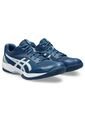 Tenis Asics Gel-Task 4 Para Voleibol Hombre-Azul de Asics