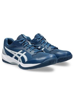 Tenis Asics Gel-Task 4 Para Voleibol Hombre-Azul