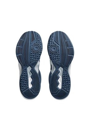 Tenis Asics Gel-Task 4 Para Voleibol Hombre-Azul