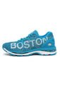 Tenis Running Azul-Blanco asics Gel-Nimbus 20 Boston de Asics