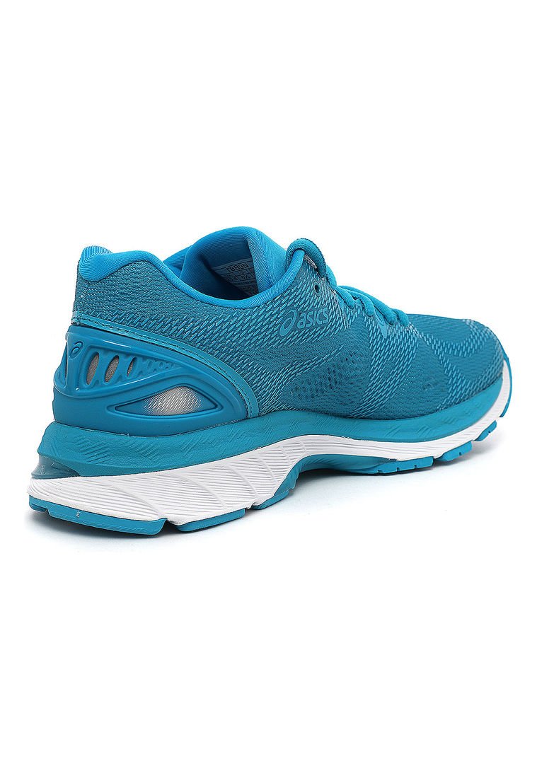 Asics nimbus 20 mujer azul online