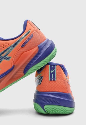 Tenis asics CHALLENGER 15  Coral