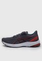 Tenis Running Gris-Rojo-Negro asics GT-1000 12 de Asics