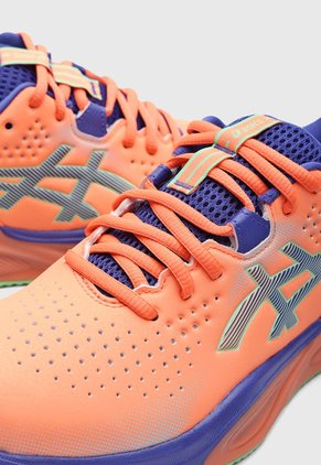 Tenis asics CHALLENGER 15  Coral
