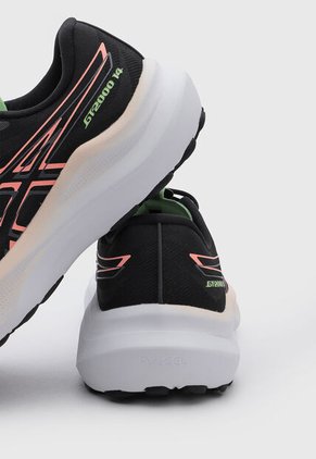 Tenis Running asics GT - 2000 14 Negro