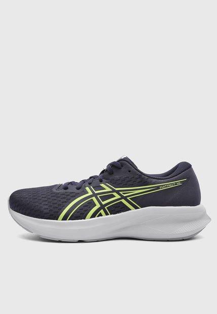 Tenis asics PATRIOT 14 Azul Oscuro
